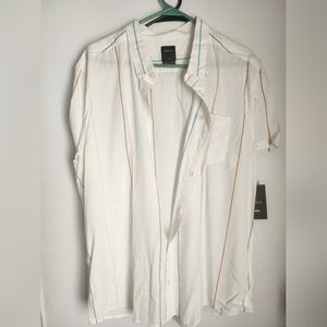 RVCA short sleeve shirt